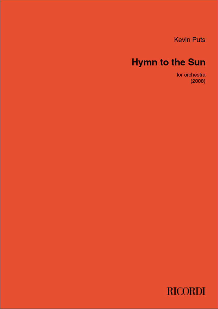 Hymn to the Sun